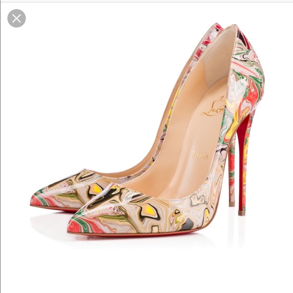 Christian Louboutin Shoes - BRANDNEW * Christian louboutin pigalle follies 100